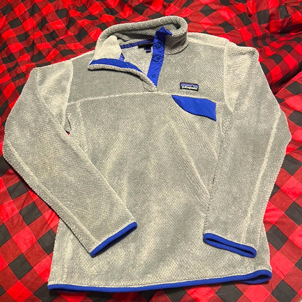 Patagonia Half-Snap Pullover Size Medium